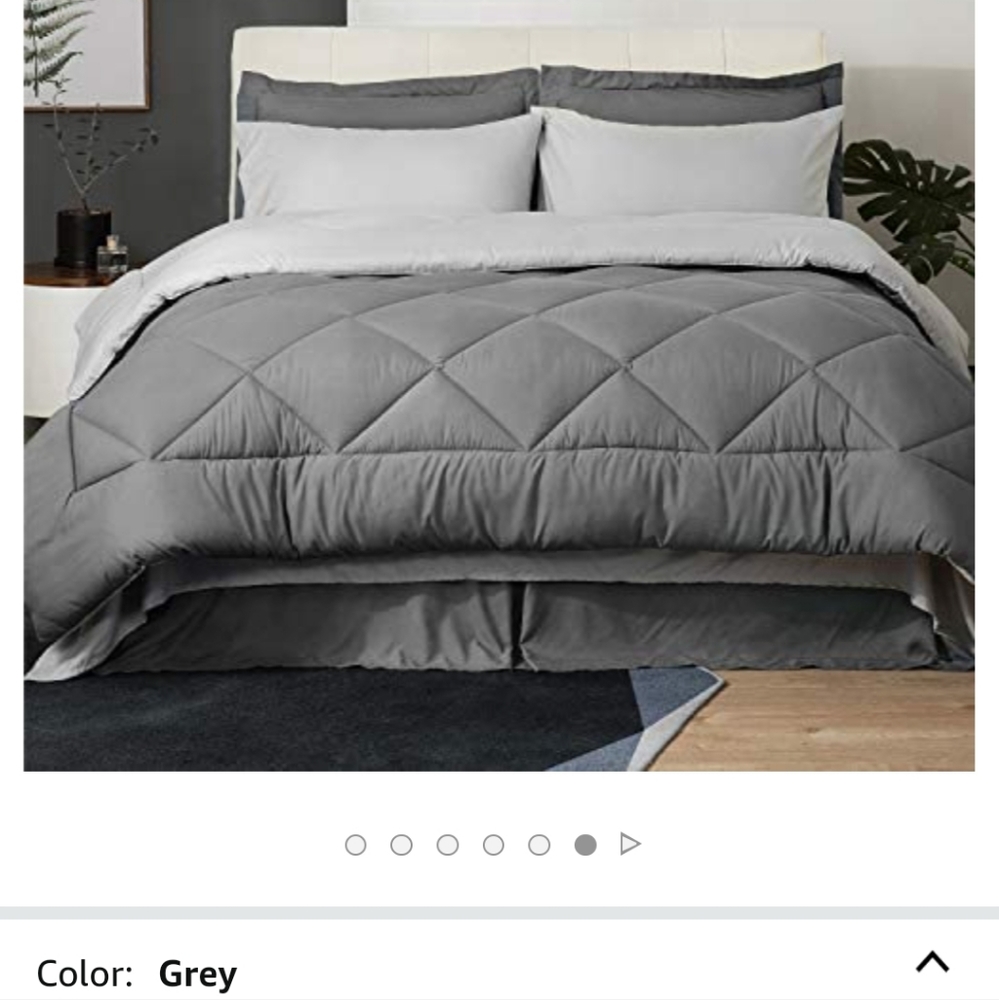 Twin Bed in A Bag - Still in Sealed Packaging